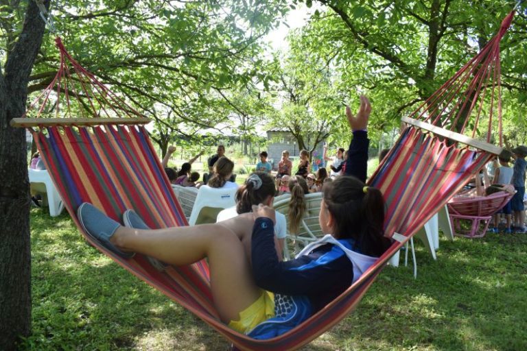 Read more about the article Levendula Öko-tábor